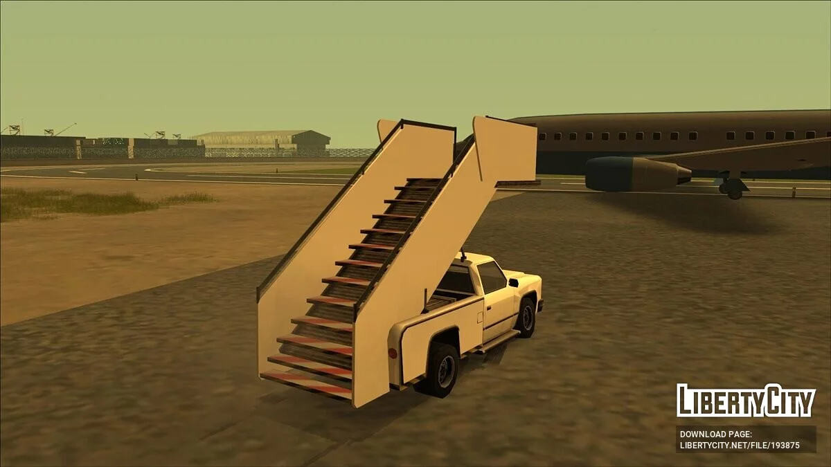 Elevator (FROM GTA UNDERGROUND) / GTA San Andreas