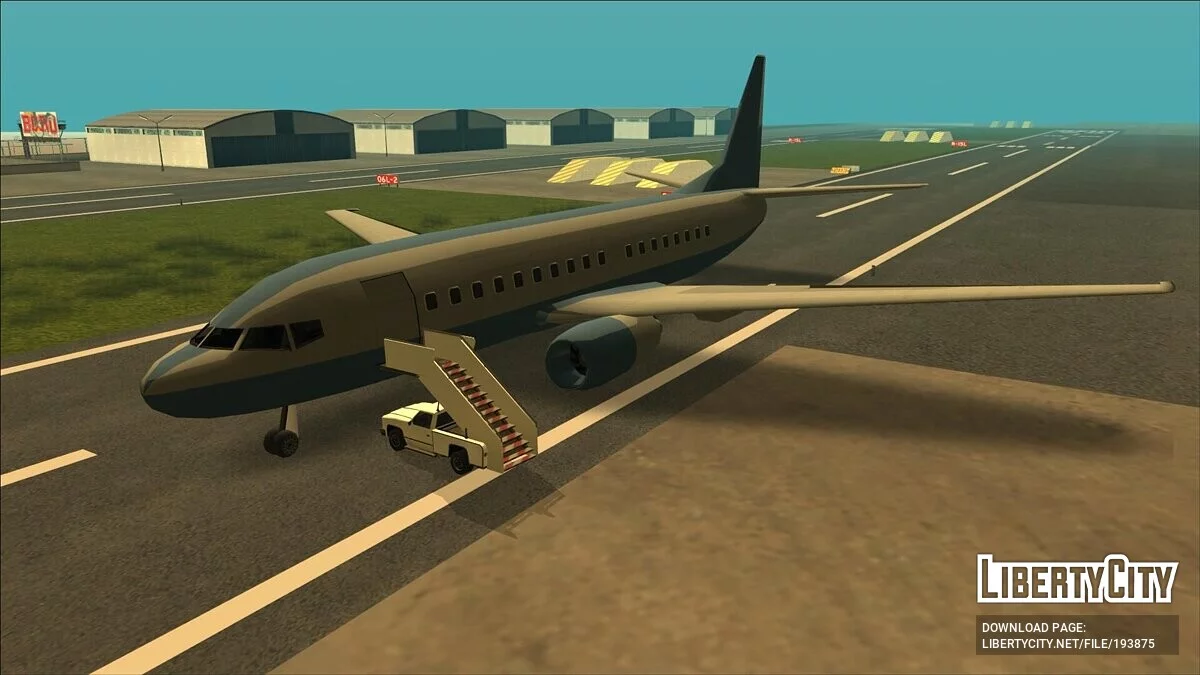 Elevator (FROM GTA UNDERGROUND) / GTA San Andreas