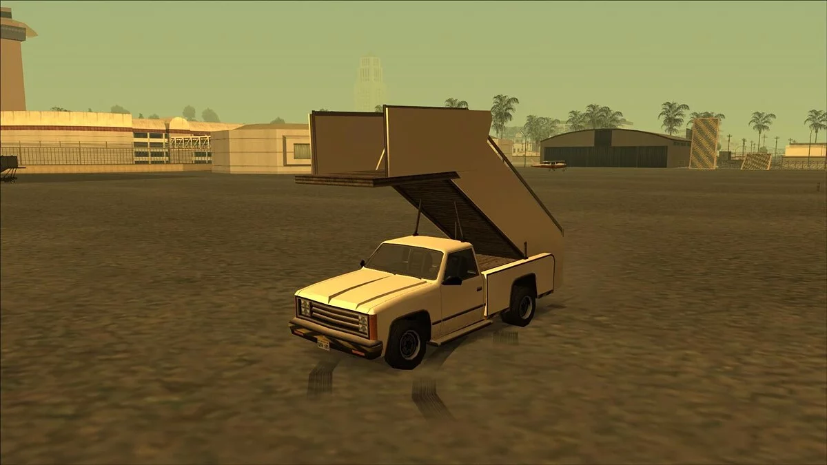 Elevator (FROM GTA UNDERGROUND) / GTA San Andreas