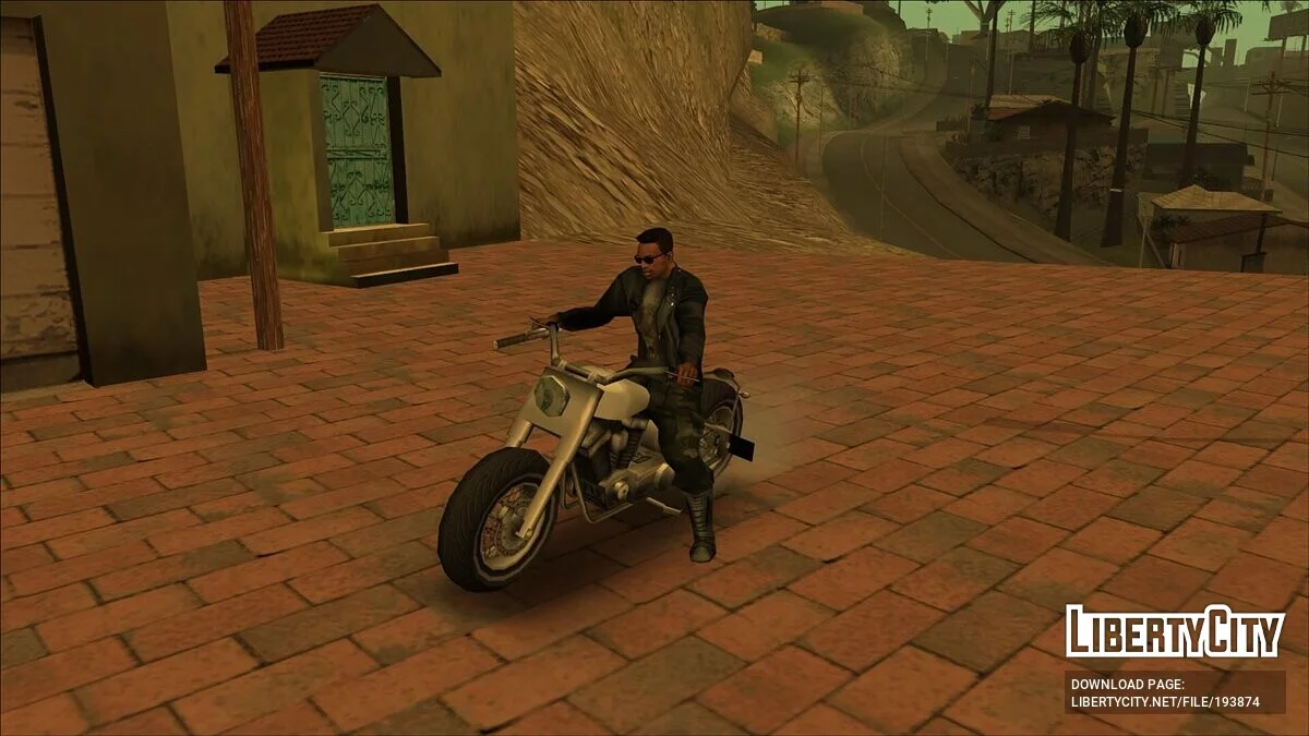 Пак мотоциклов Midway (FROM GTA UNDERGROUND) / GTA San Andreas