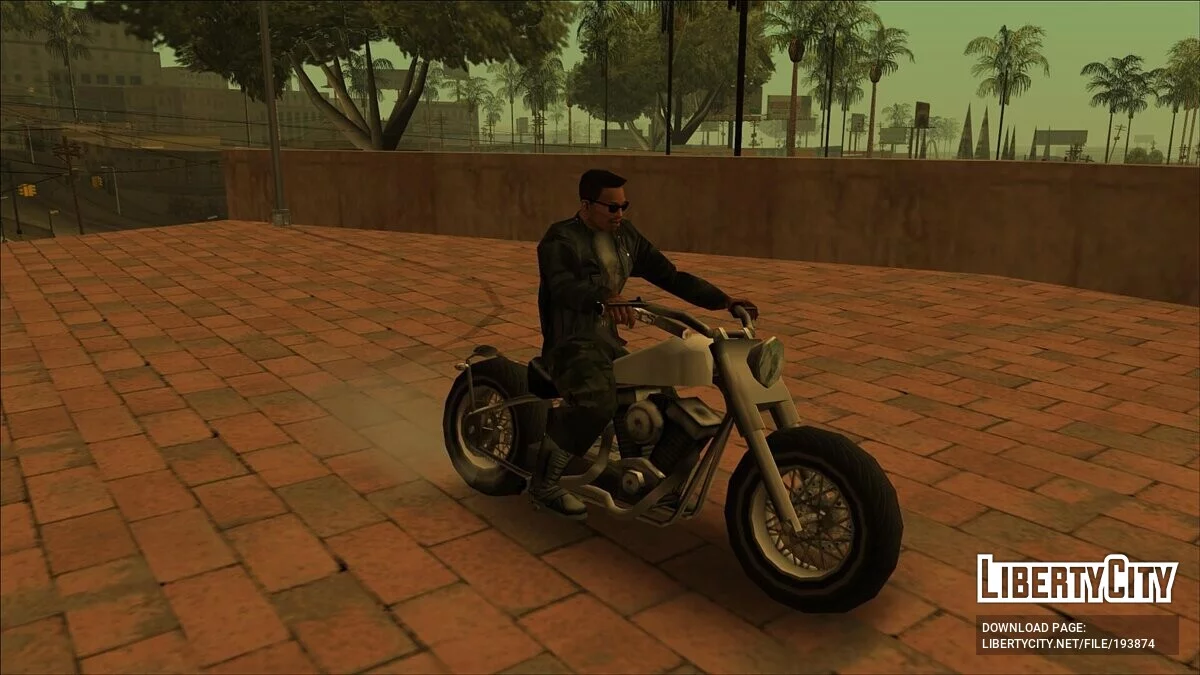 Пак мотоциклов Midway (FROM GTA UNDERGROUND) / GTA San Andreas