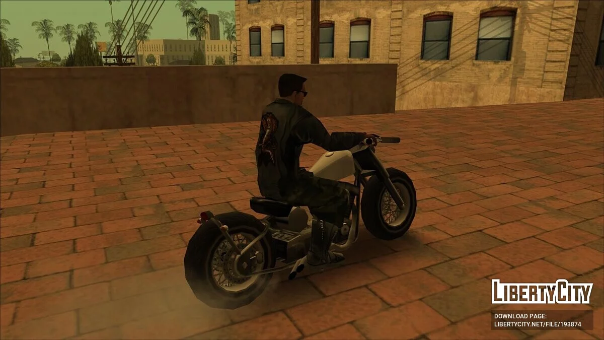 Пак мотоциклов Midway (FROM GTA UNDERGROUND) / GTA San Andreas