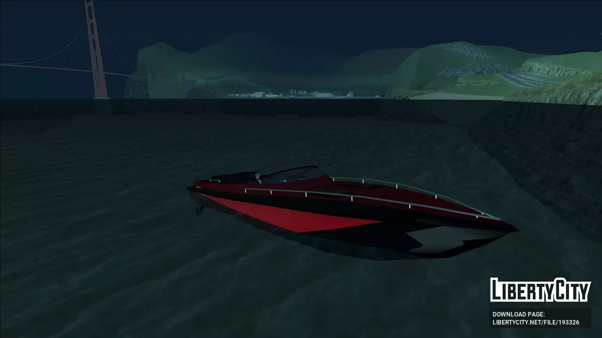Vice City Violator (FROM GTA UNDERGROUND) / GTA San Andreas