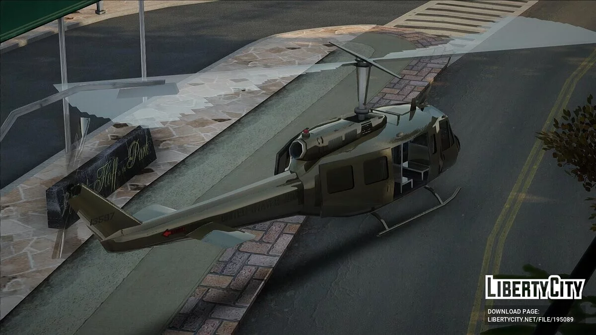 Armadillo (Army) / GTA San Andreas