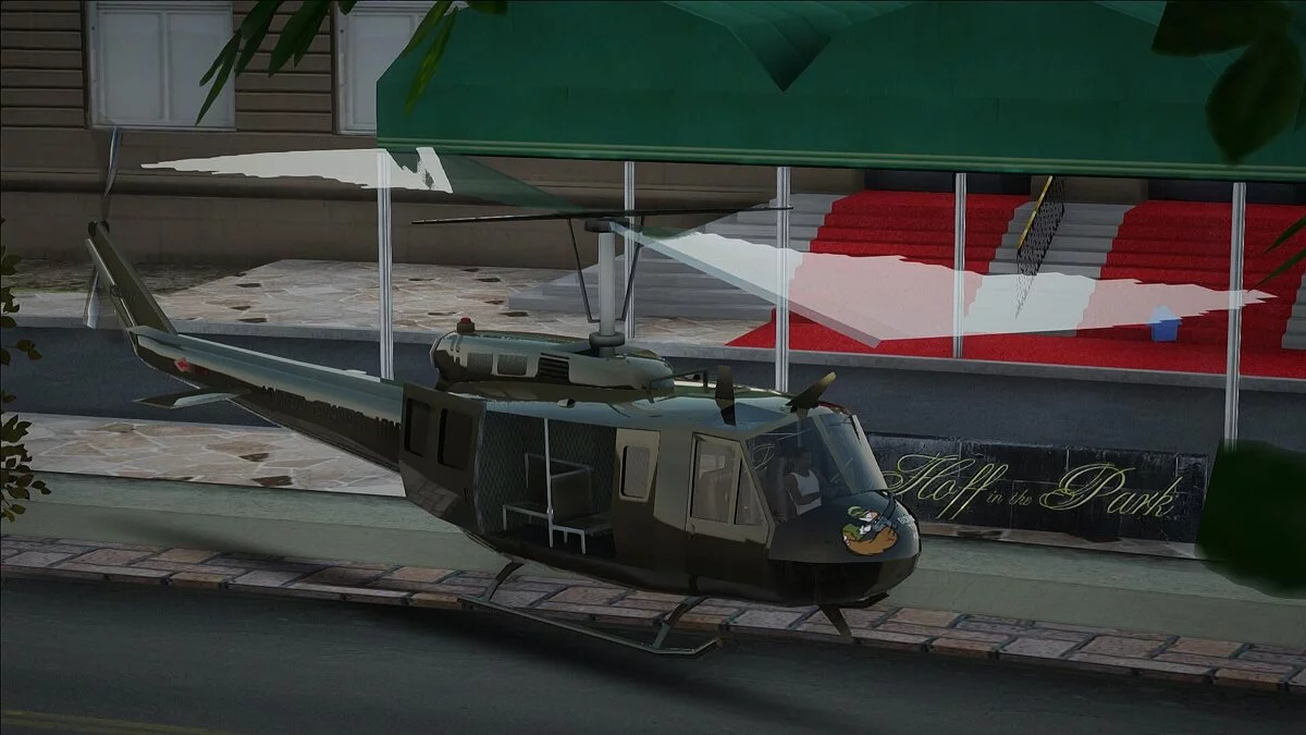 Armadillo (Army) / GTA San Andreas