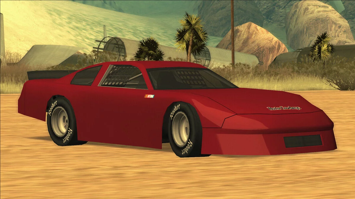 Auto Cowboys Late Model / GTA San Andreas