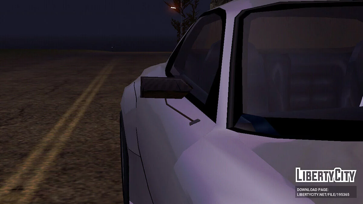 Mazda RX-7 FD RE-Amemiya (SA style) / GTA San Andreas