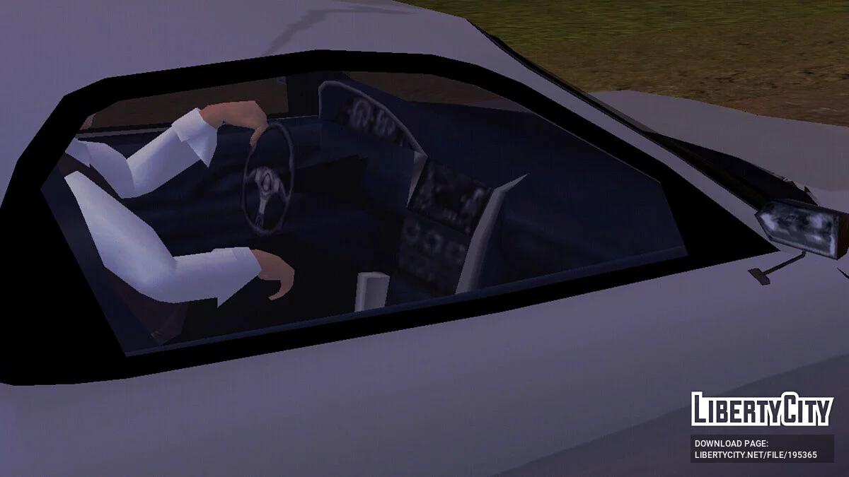 Mazda RX-7 FD RE-Amemiya (SA style) / GTA San Andreas