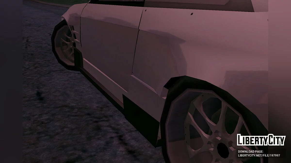 Nissan Silvia S14 Zenki Origin Bodykit (SA Style) / GTA San Andreas