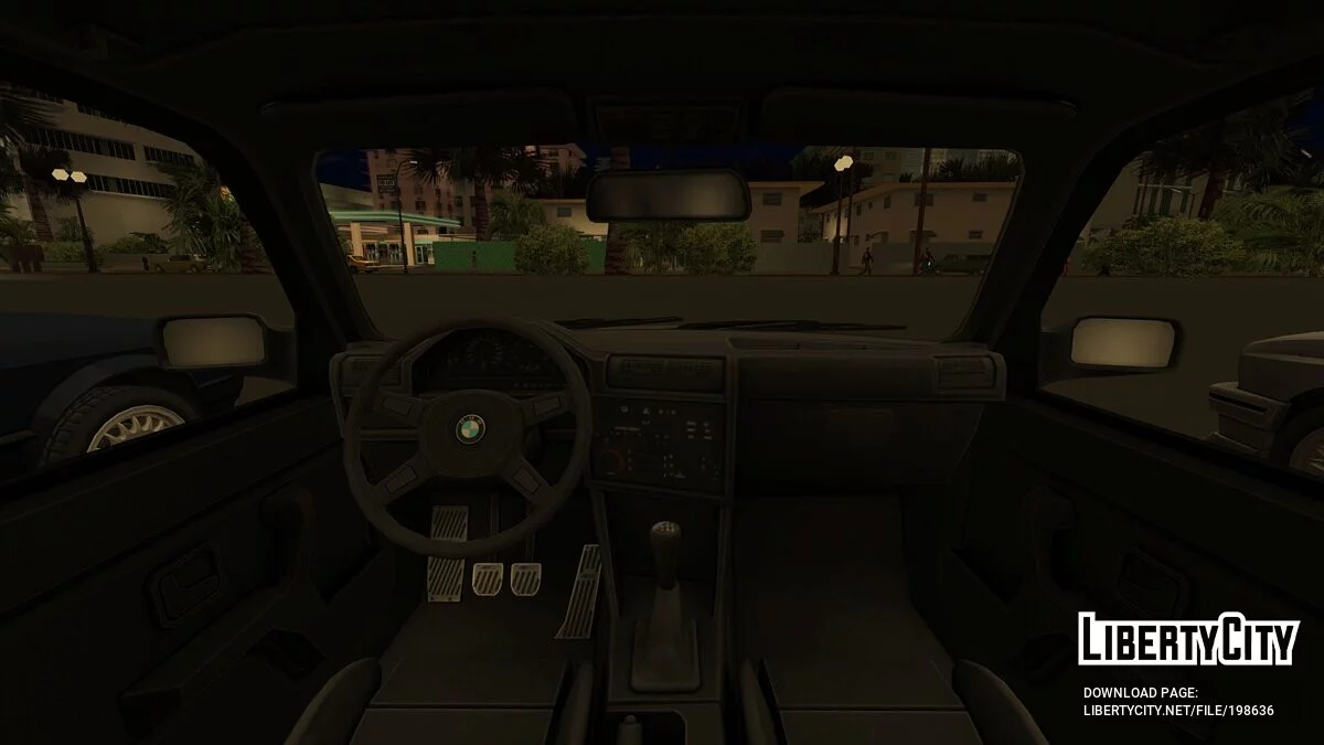 BMW E30 Pack / GTA San Andreas