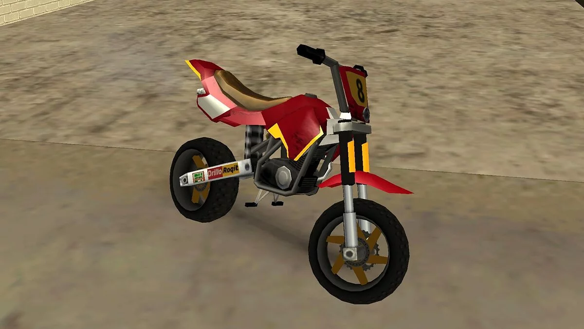 HC - Bonanza / GTA San Andreas