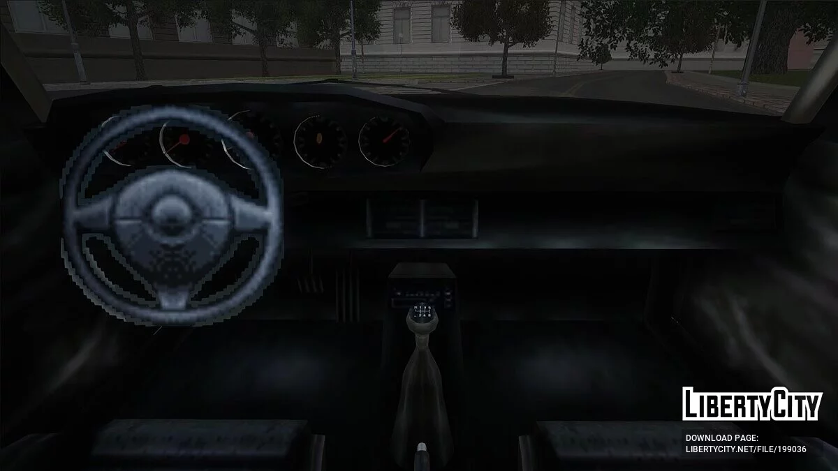 Porsche 911 (930) RWB (LQ) / GTA San Andreas