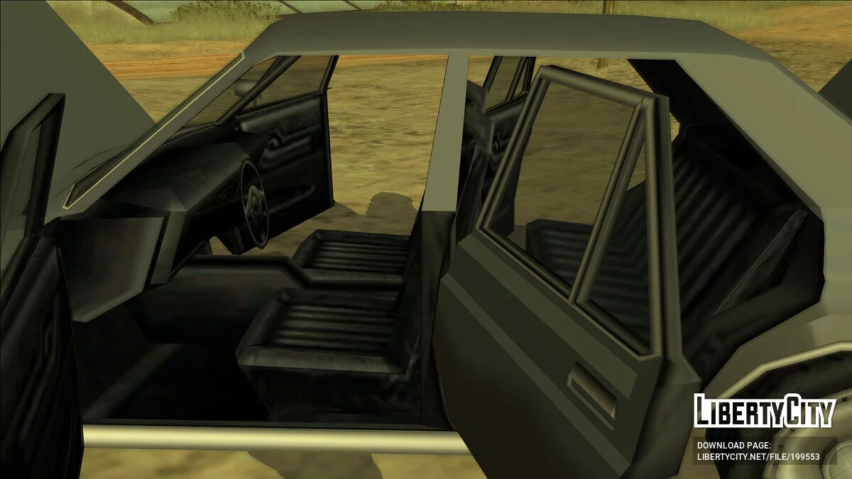 1982 Willard Marbelle / GTA San Andreas