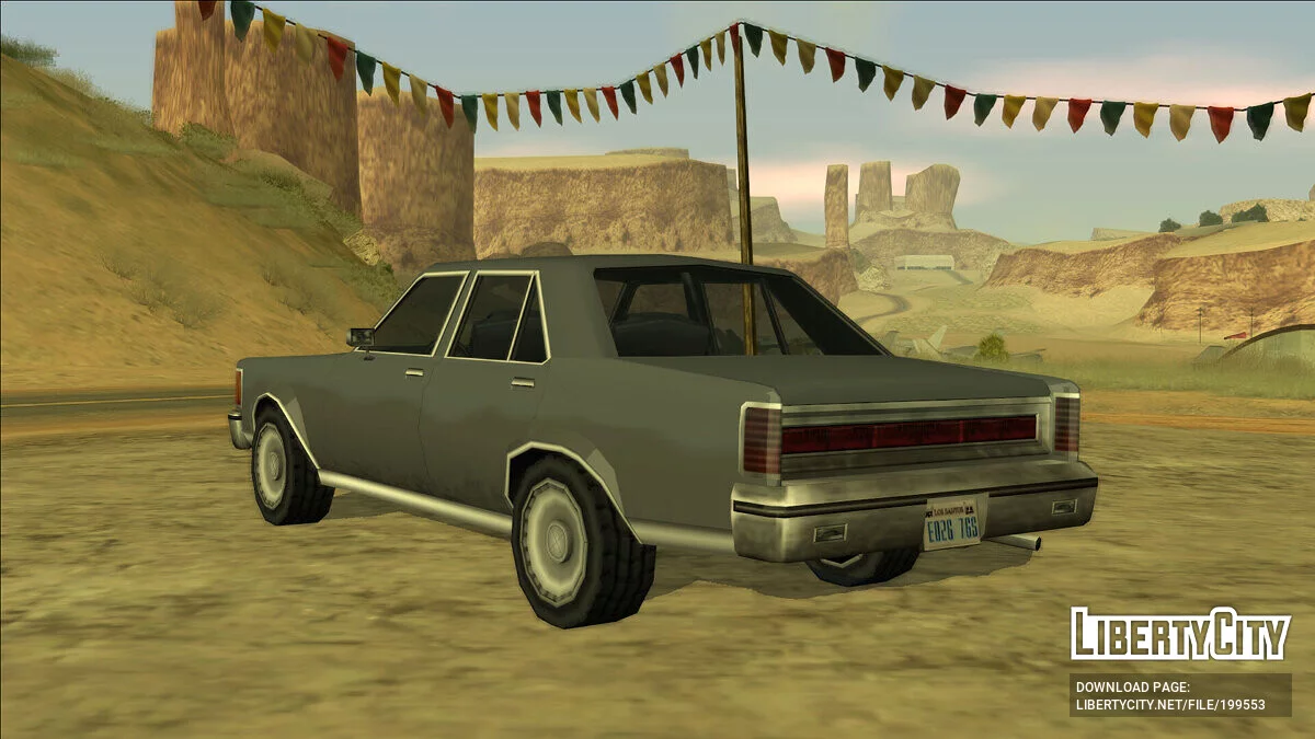 1982 Willard Marbelle / GTA San Andreas