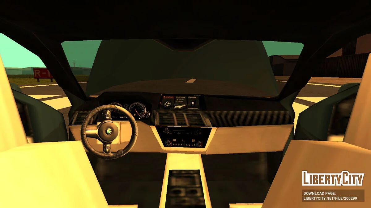 BMW M5 F90 '18 & '21 [Обновленный] / GTA San Andreas