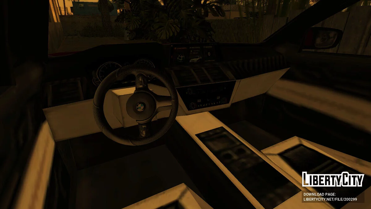 BMW M5 F90 '18 & '21 [Обновленный] / GTA San Andreas