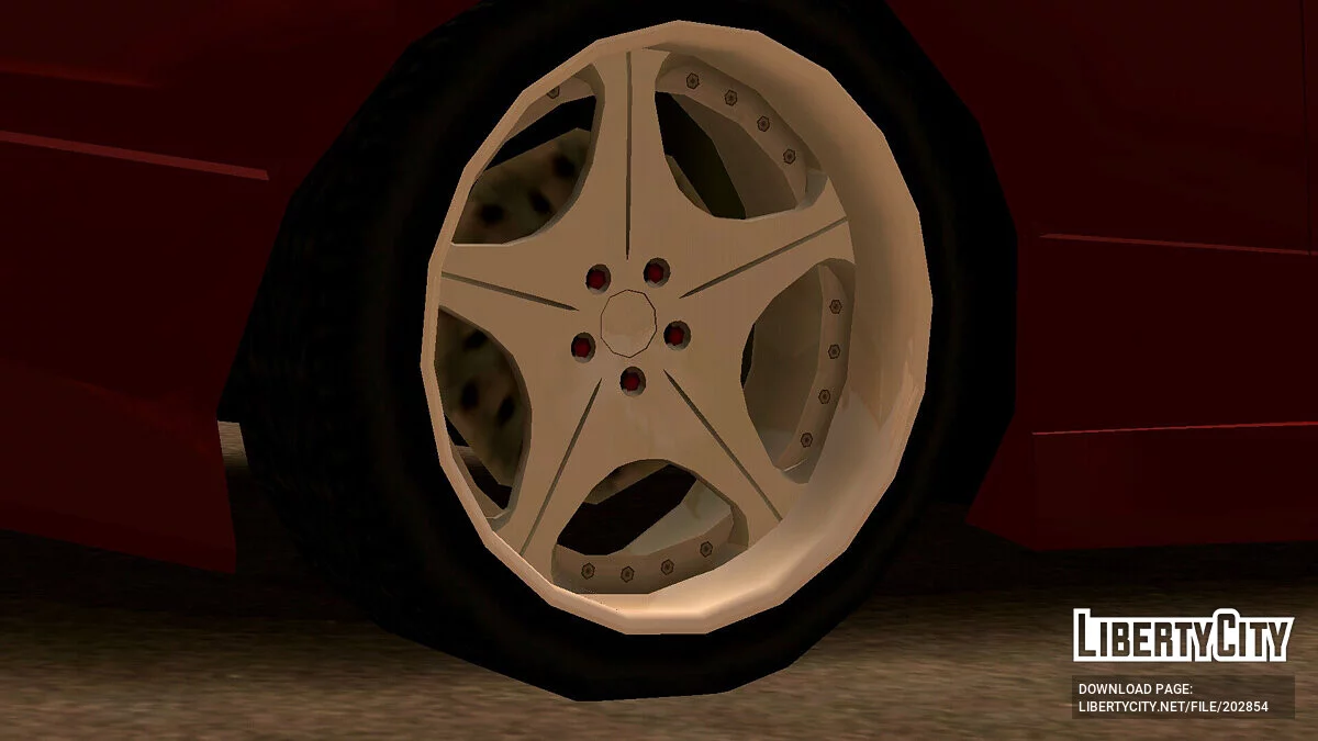 Nissan Silvia S15 Varietta M Sports (SA Style) / GTA San Andreas