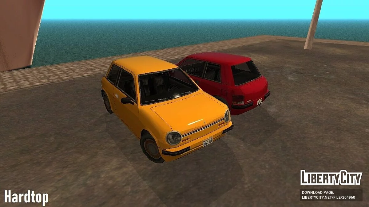 '88 Annis Sakuragi / GTA San Andreas