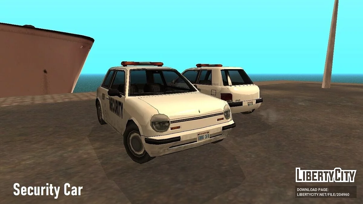 '88 Annis Sakuragi / GTA San Andreas