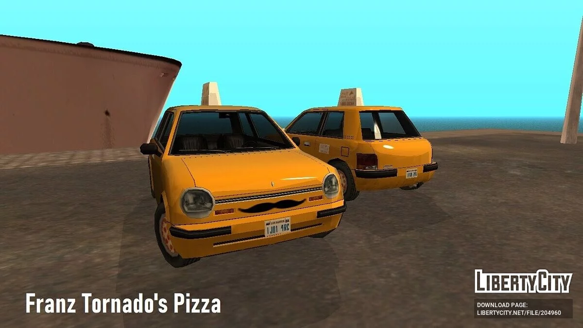 '88 Annis Sakuragi / GTA San Andreas