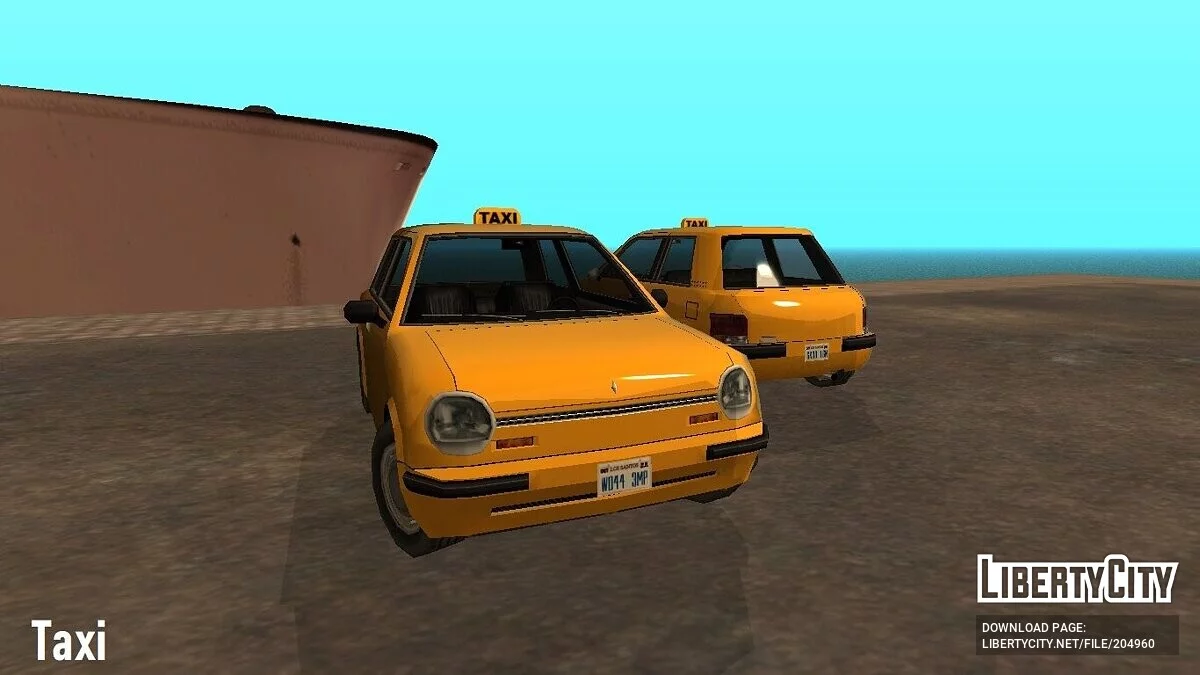 '88 Annis Sakuragi / GTA San Andreas