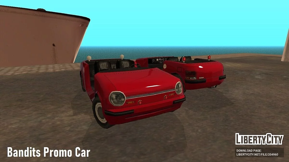'88 Annis Sakuragi / GTA San Andreas