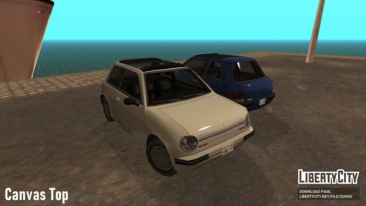 '88 Annis Sakuragi / GTA San Andreas