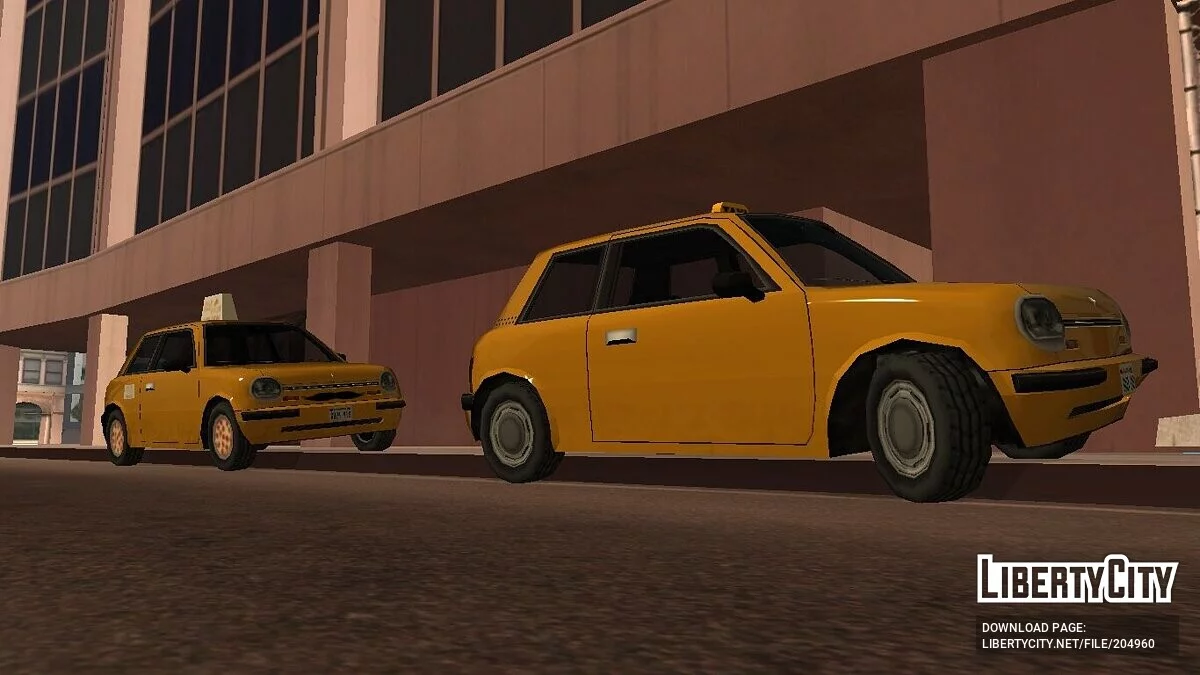'88 Annis Sakuragi / GTA San Andreas