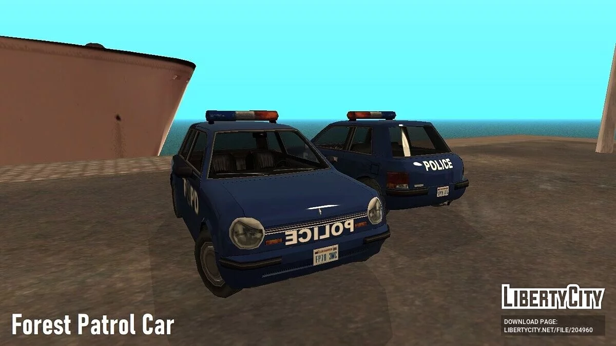 '88 Annis Sakuragi / GTA San Andreas