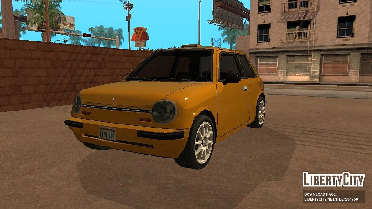 '88 Annis Sakuragi / GTA San Andreas