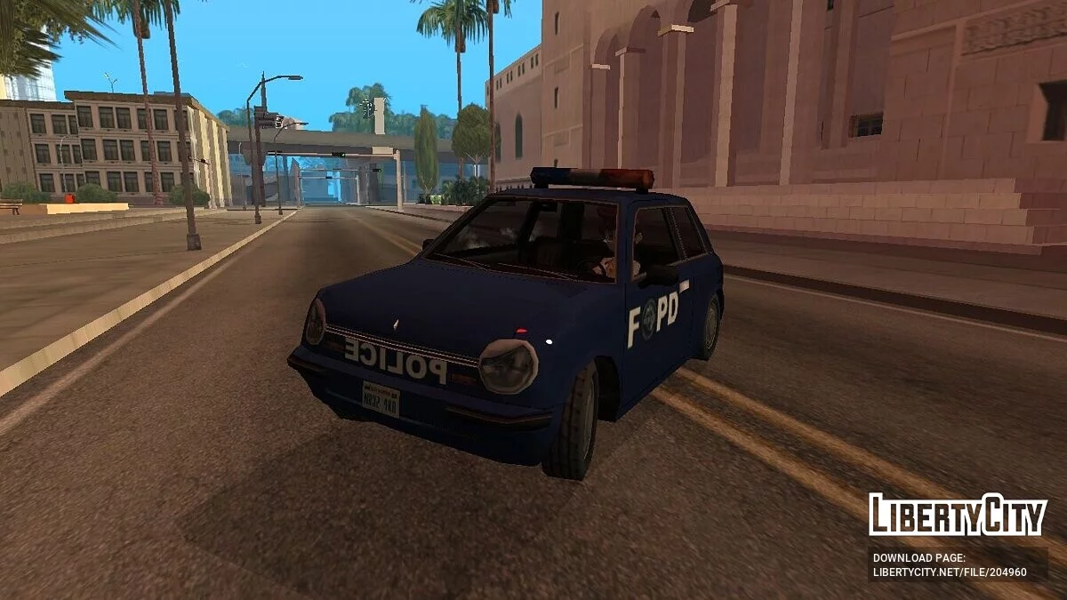 '88 Annis Sakuragi / GTA San Andreas