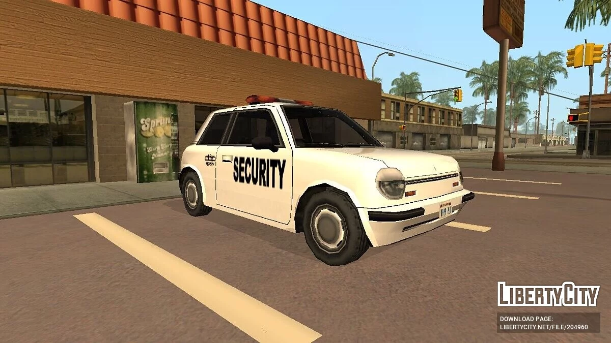 '88 Annis Sakuragi / GTA San Andreas