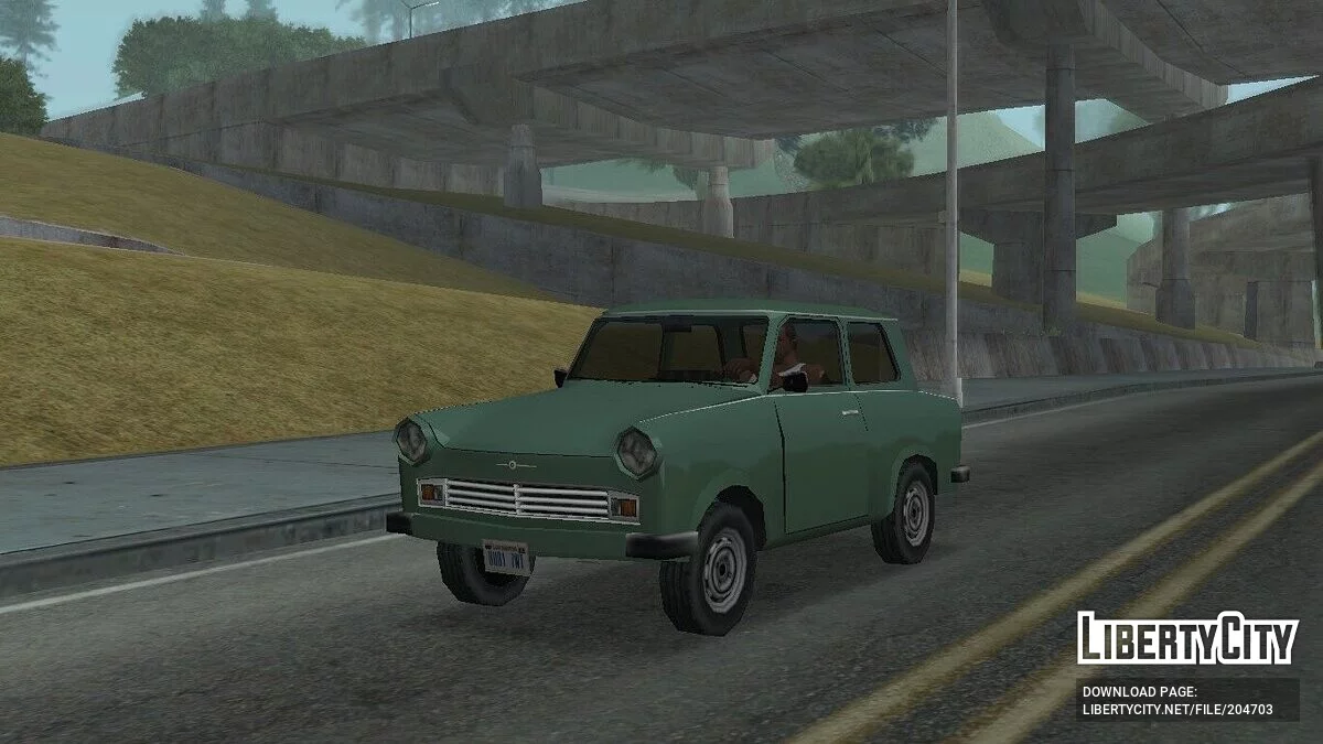 West Side Import and Exports Carpack / GTA San Andreas