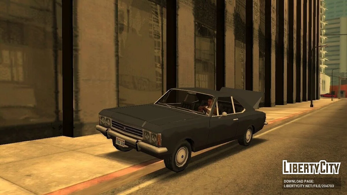 West Side Import and Exports Carpack / GTA San Andreas