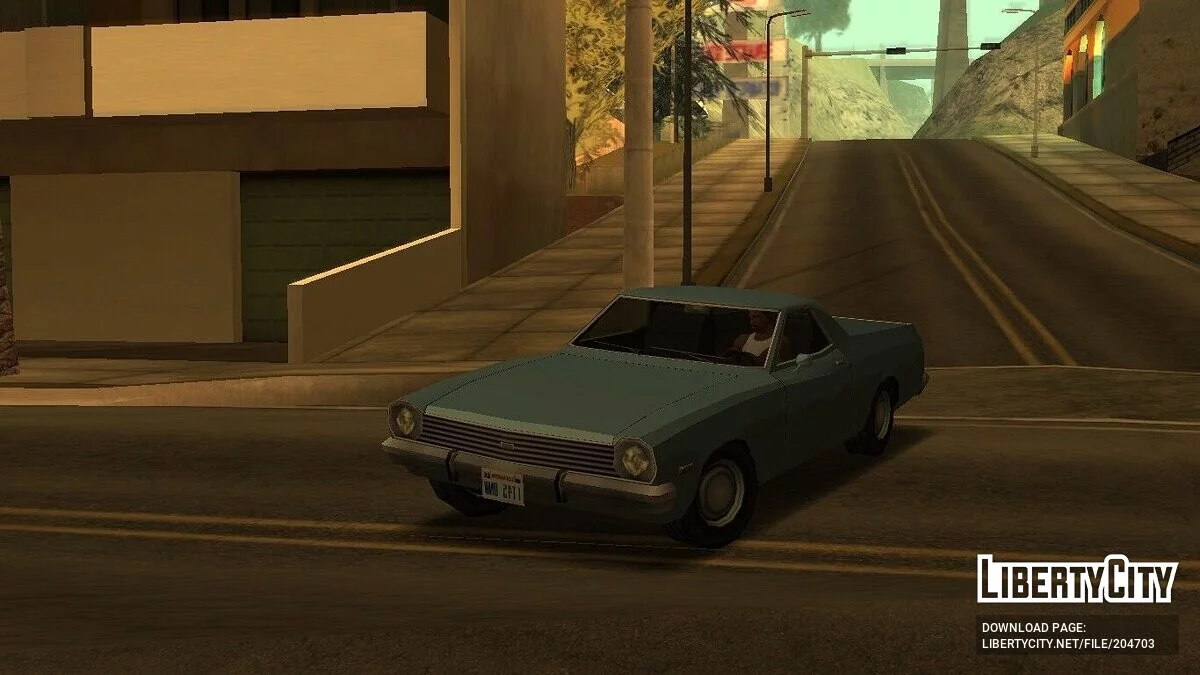 West Side Import and Exports Carpack / GTA San Andreas