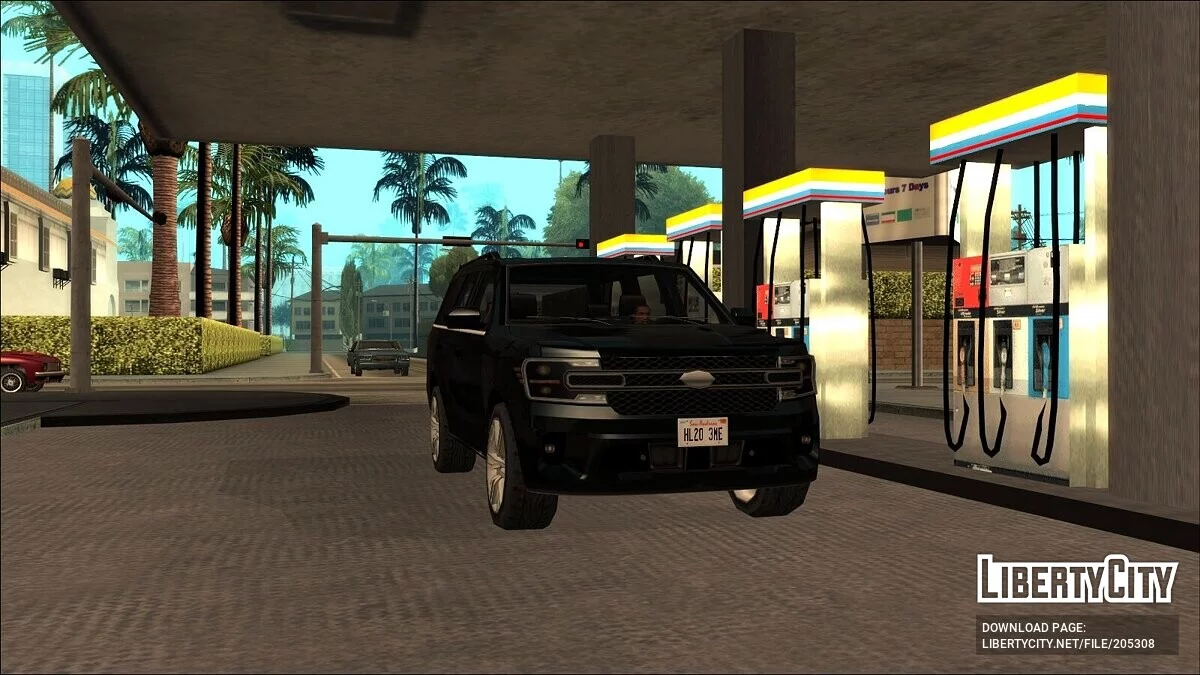 2023 Vapid Aleutian / GTA San Andreas