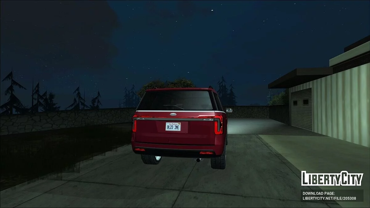 2023 Vapid Aleutian / GTA San Andreas