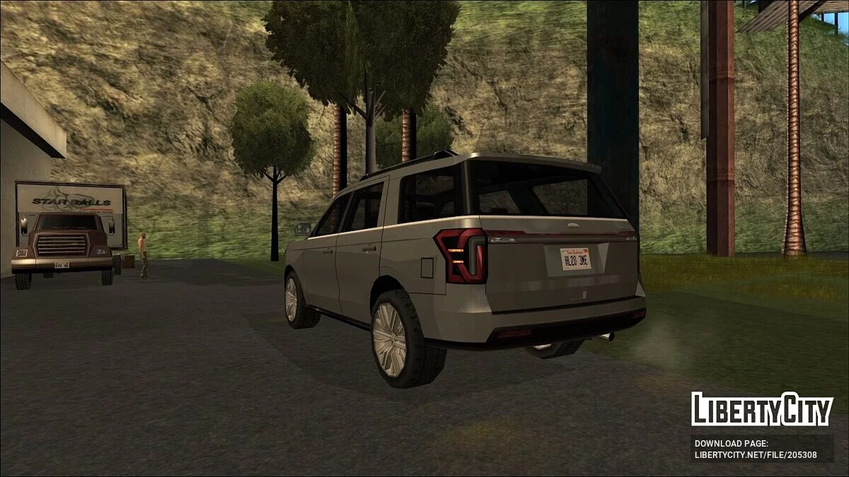 2023 Vapid Aleutian / GTA San Andreas