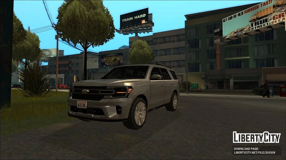2023 Vapid Aleutian / GTA San Andreas