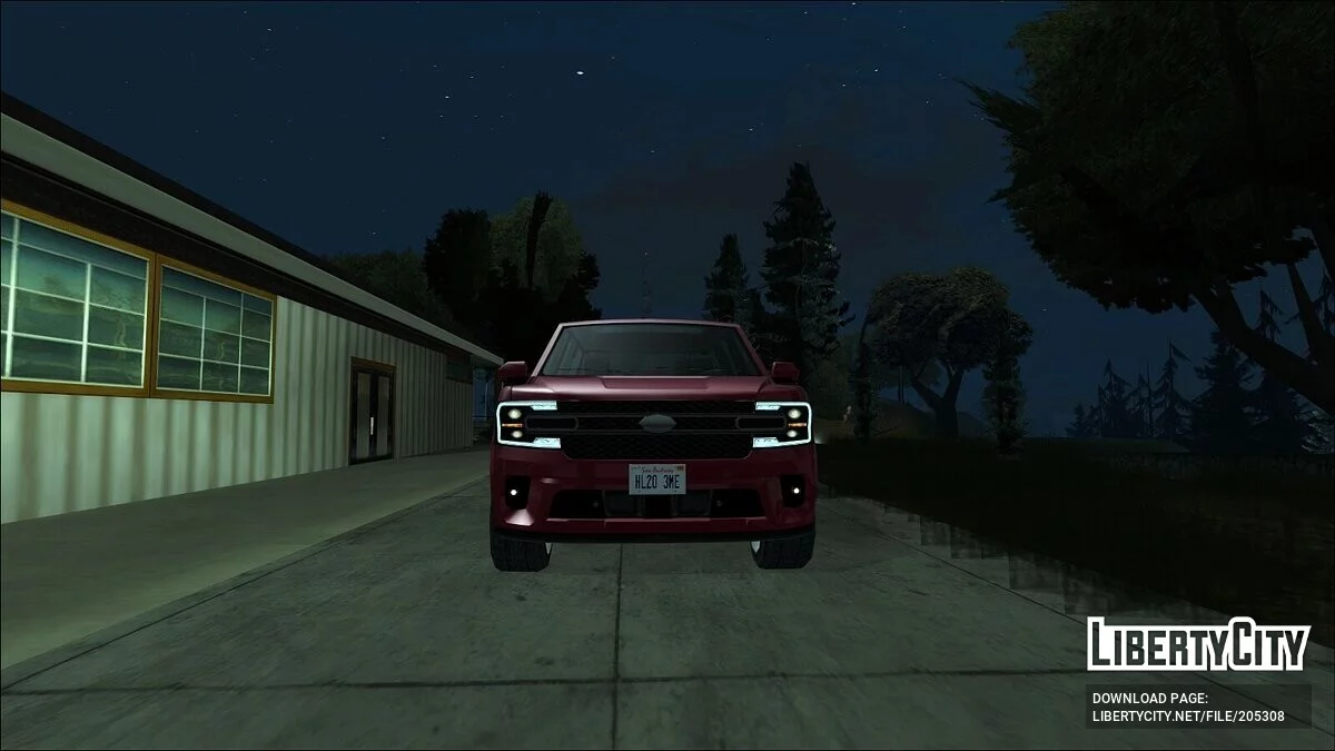 2023 Vapid Aleutian / GTA San Andreas