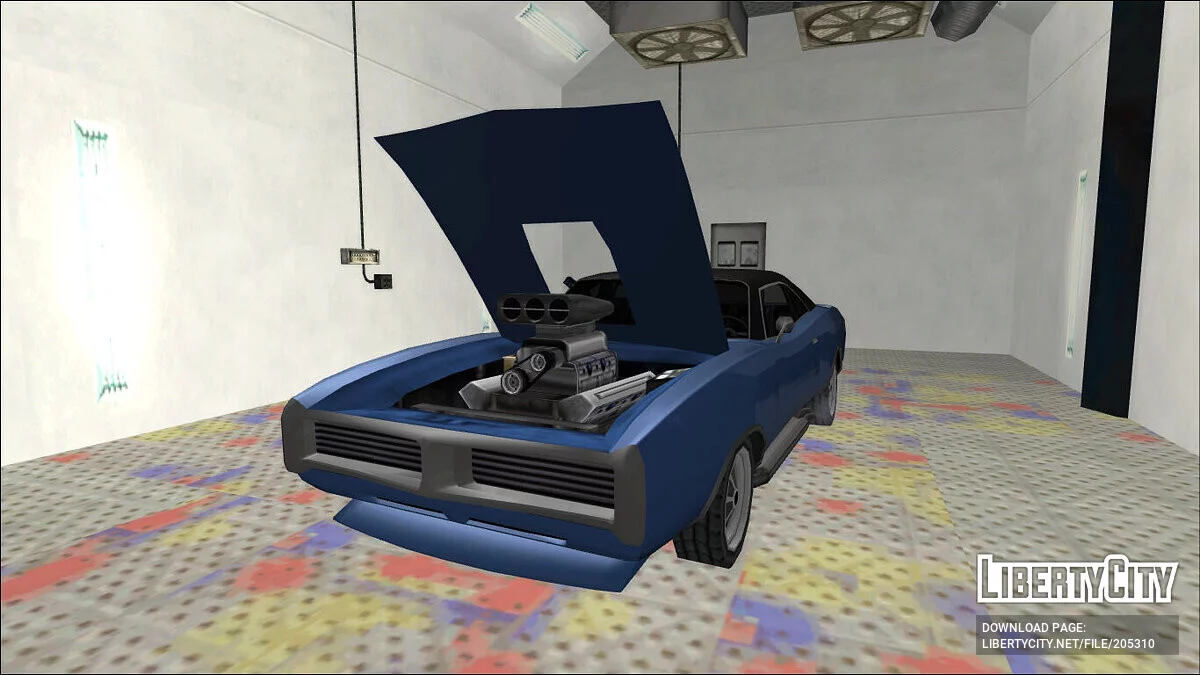 Imponte Dukes / GTA San Andreas