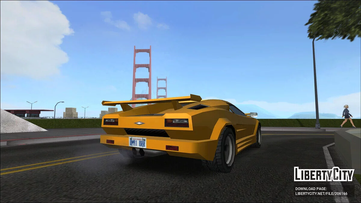 Pegassi Torero / GTA San Andreas