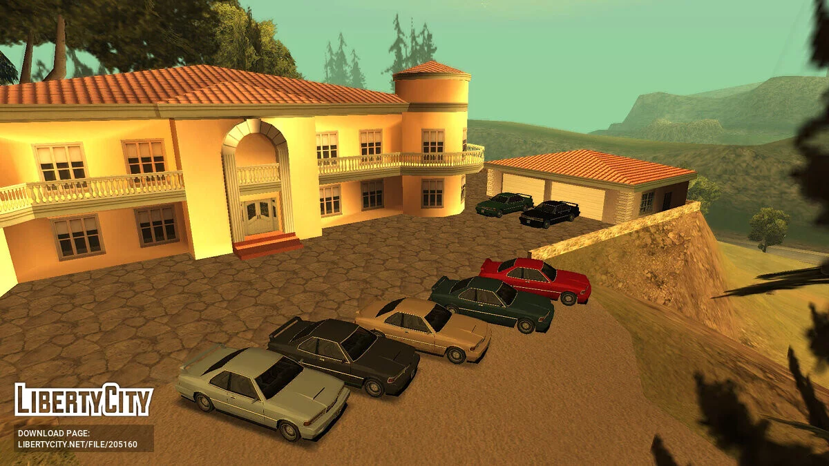 Sentinel CSL (SA Style) / GTA San Andreas