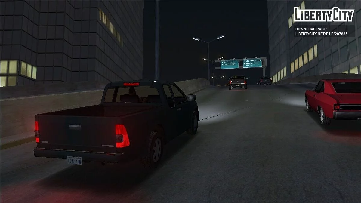 2007 Isuzu D-Max 2.5 SLX [SA Style/Addon/Livery Support] / GTA San Andreas