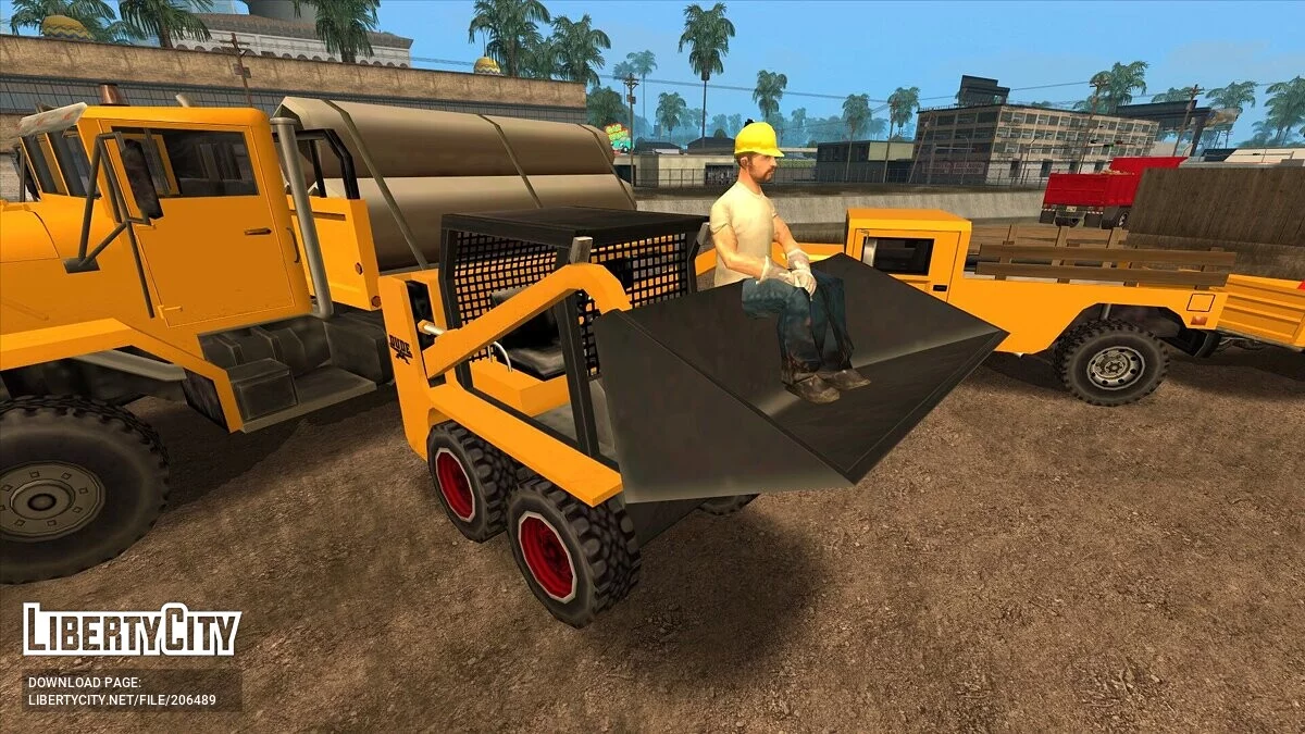 Dude Skid / GTA San Andreas
