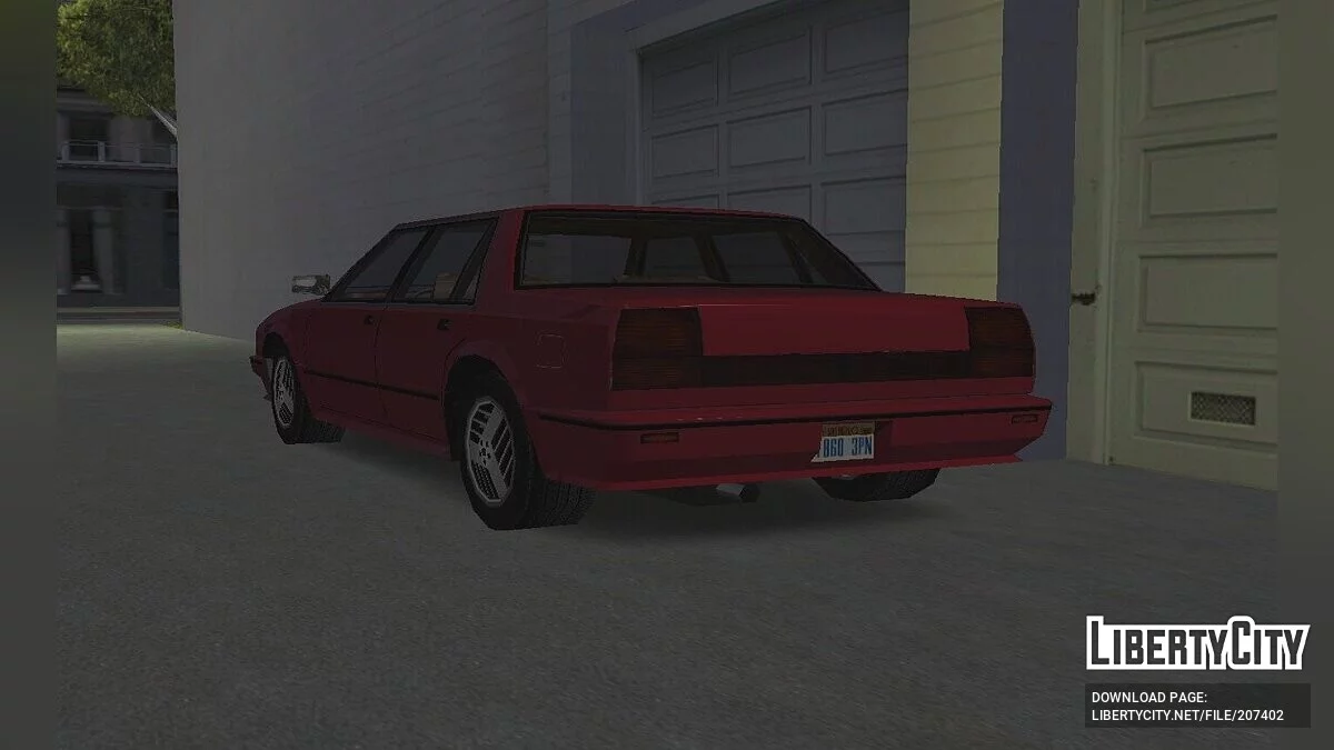 Sunrise Remake / GTA San Andreas