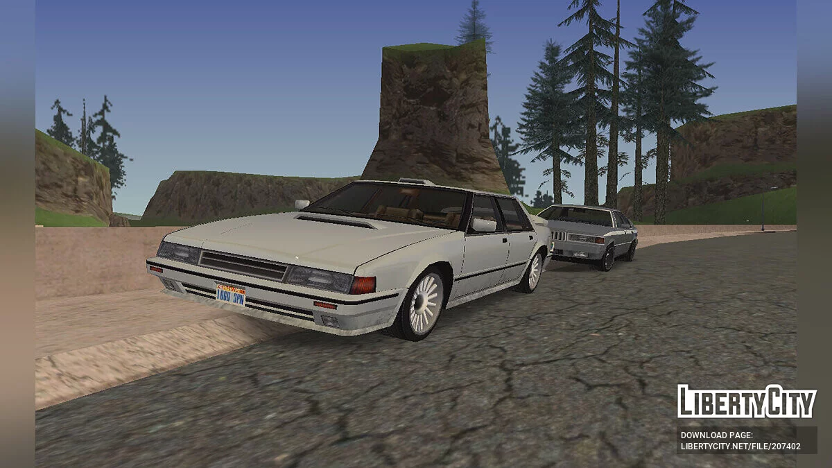 Sunrise Remake / GTA San Andreas