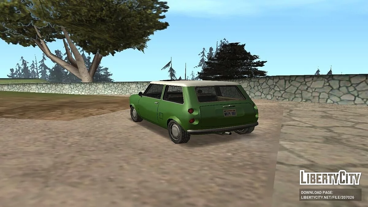 Weeny Tommy / GTA San Andreas