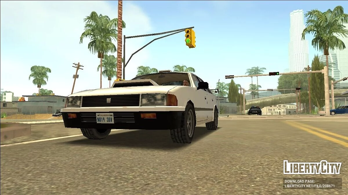 '92 Bravado Possekat Pack [SA Style - Addon] / GTA San Andreas