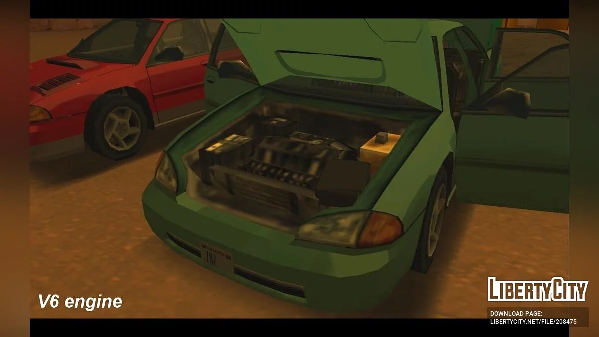 '92 Kuruma Pack [SA Style] / GTA San Andreas